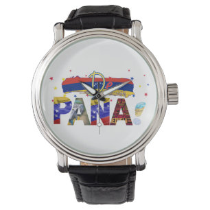 Montre De Pana Venezuela Slang Vénézuélien Amateurs de cu