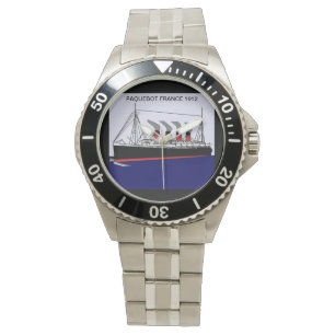 Montre de Paquebot France 1912