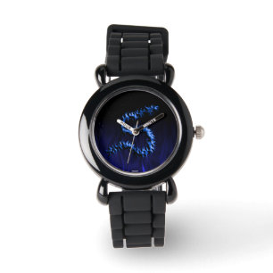 Montre de Parties scintillant Draco Dragon eWatchF