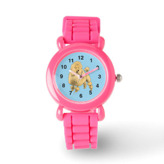 Montre de parties scintillant standard aux canicul