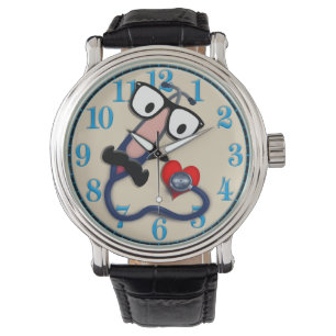 Montre de pédiatre/infirmière
