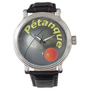 Montre de Petanque