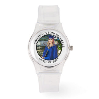 Montre de photo de promo - Cadeau personnalisé sur