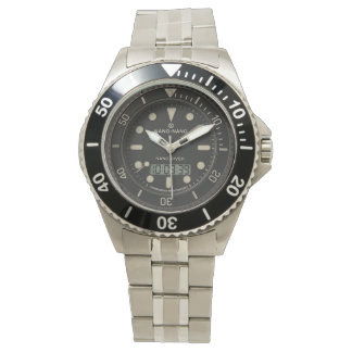 Montre de plongeur