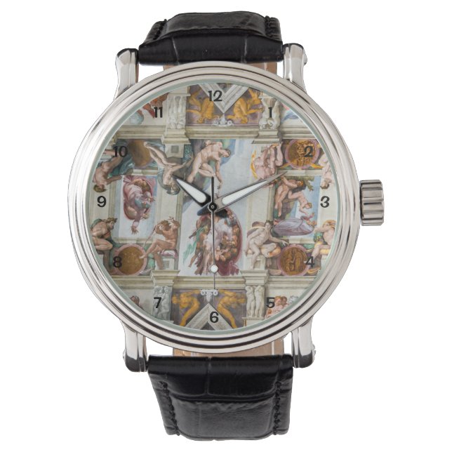 Montre de poche (devant)