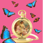 Montre de poche<br><div class="desc">Design luxueux, cadeau magnifique.</div>