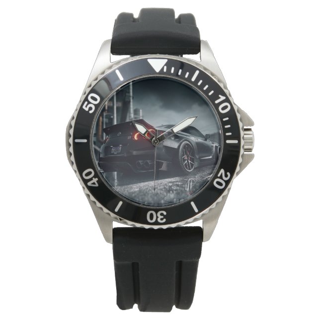 Montre de poche GRT (devant)