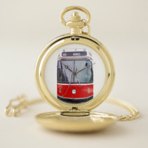 Montre de poche or CLRV