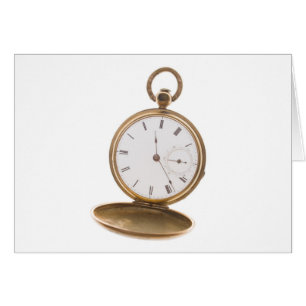 Montre de poche vintage