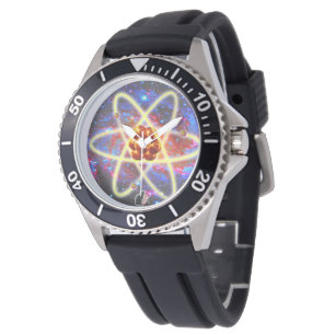 Montre de poignet atomique Spacey