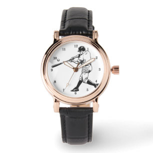 Montre de poignet de baseball très Cool