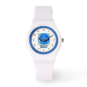 Montre de poignet en médecine hyperbare