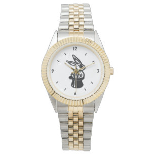 Montre de poignet Lapin Haut-de-forme