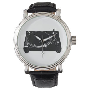 Montre de pont mixte DJ