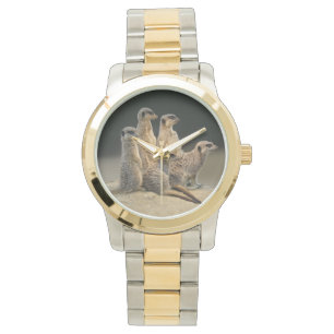 Montre de portrait de famille