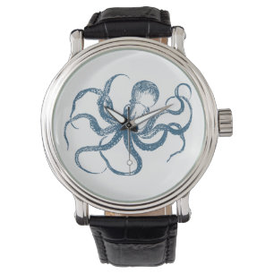 Montre de poulpe