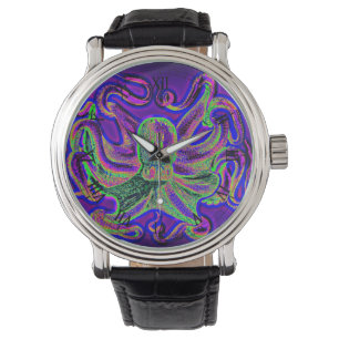 Montre de poulpe