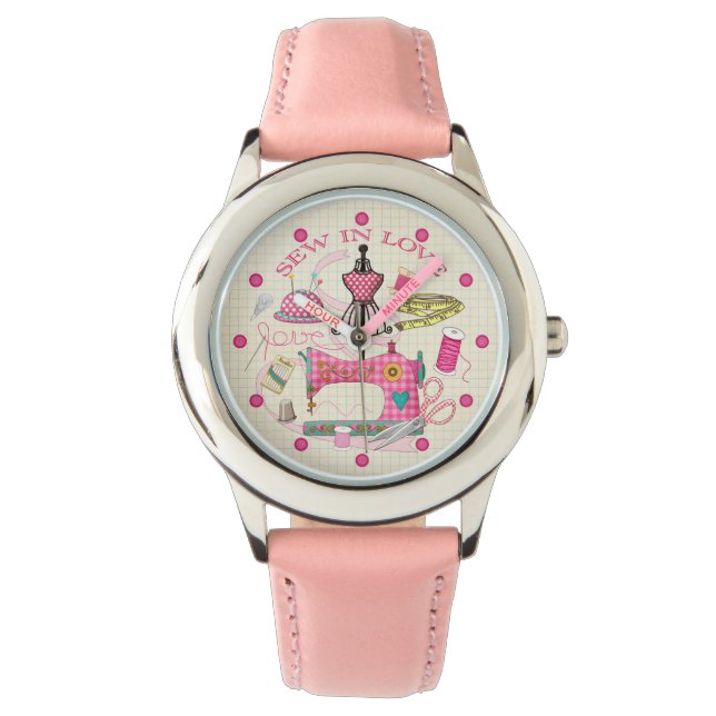 Montre de presse (devant)