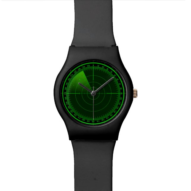 Montre de radar de recherche (Fermer)