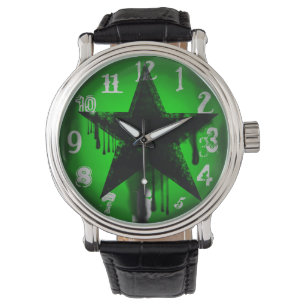 Montre de Rock Star
