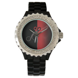 Montre de salon de coiffure