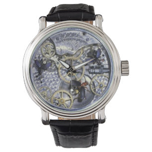 Montre de scarabée de bombardier