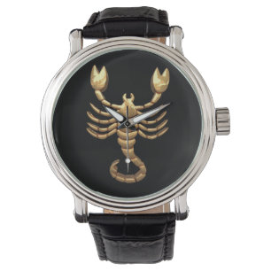 Montre de scorpion