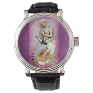 montre de séance de sirène