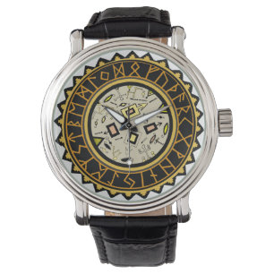 Montre de sorcières runiques