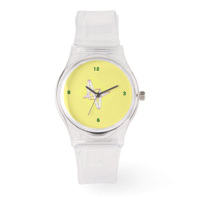 montre de sport (Recto)