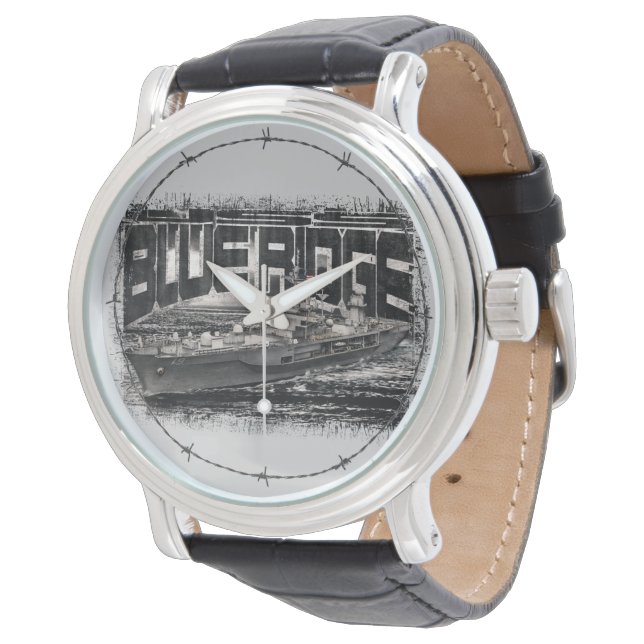 Montre de surveillance du navire de commandement B (Incliné)