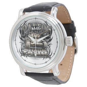 Montre de surveillance M46 Patton