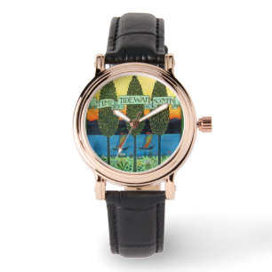 Montre de temps et de marée