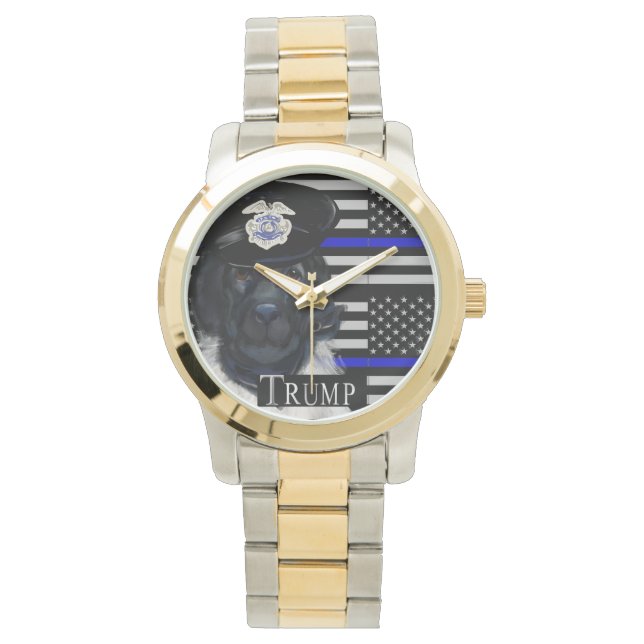 MONTRE DE TERRE-NEUVE (devant)