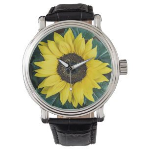 Montre de tournesol