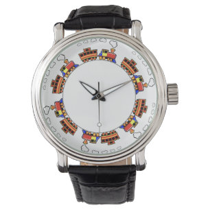 Montre de train de Choo Choo