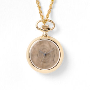 montre de watch collier style design