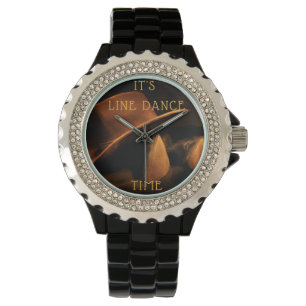 Montre de Western Line Dance