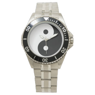 Montre de Yin Yang