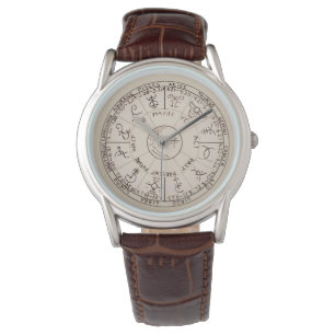 Montre de zodiaque de Symbolry