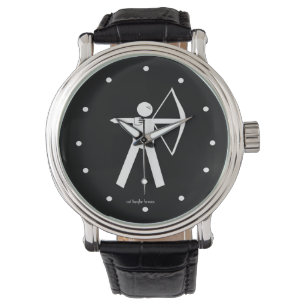 Montre debout d'Archer (2)