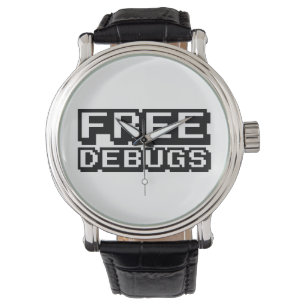 MONTRE DEBUGS GRATUITS