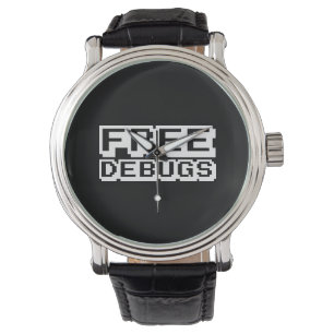 MONTRE DEBUGS GRATUITS