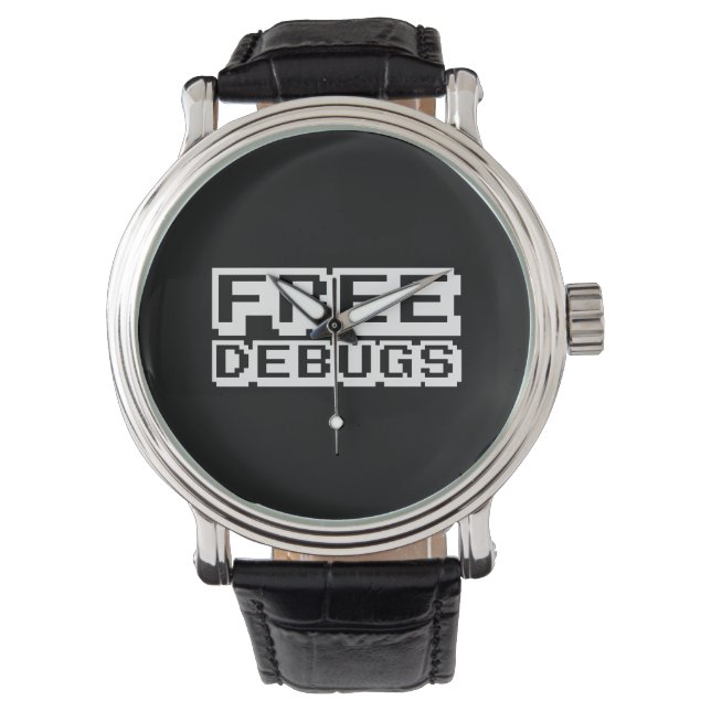 MONTRE DEBUGS GRATUITS (devant)