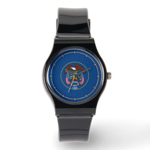 Montre Décor Design de l'indicateur d'état Utah