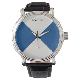 Montre Décoratif Géométrique