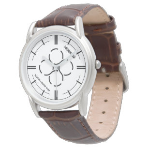 Montre d'édition de valeur de WBD Horkew