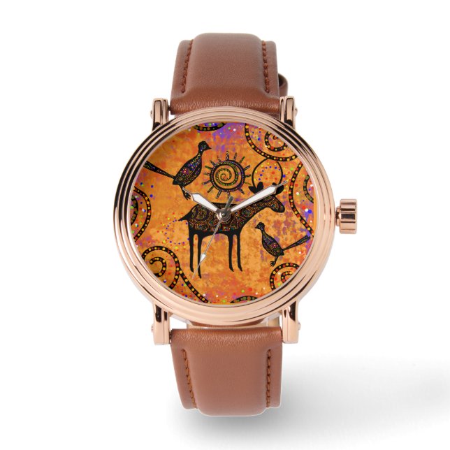 MONTRE DEER (Recto)