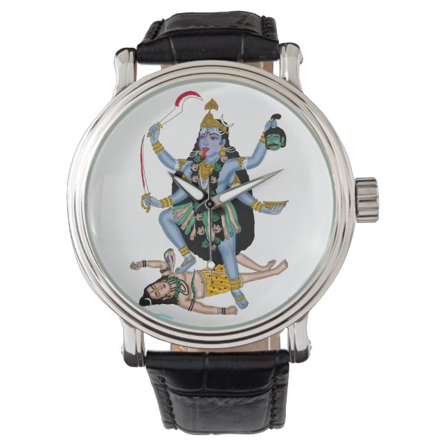 Montre Déesse Kali (devant)