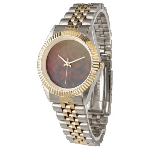 Montre Dégradé ambre